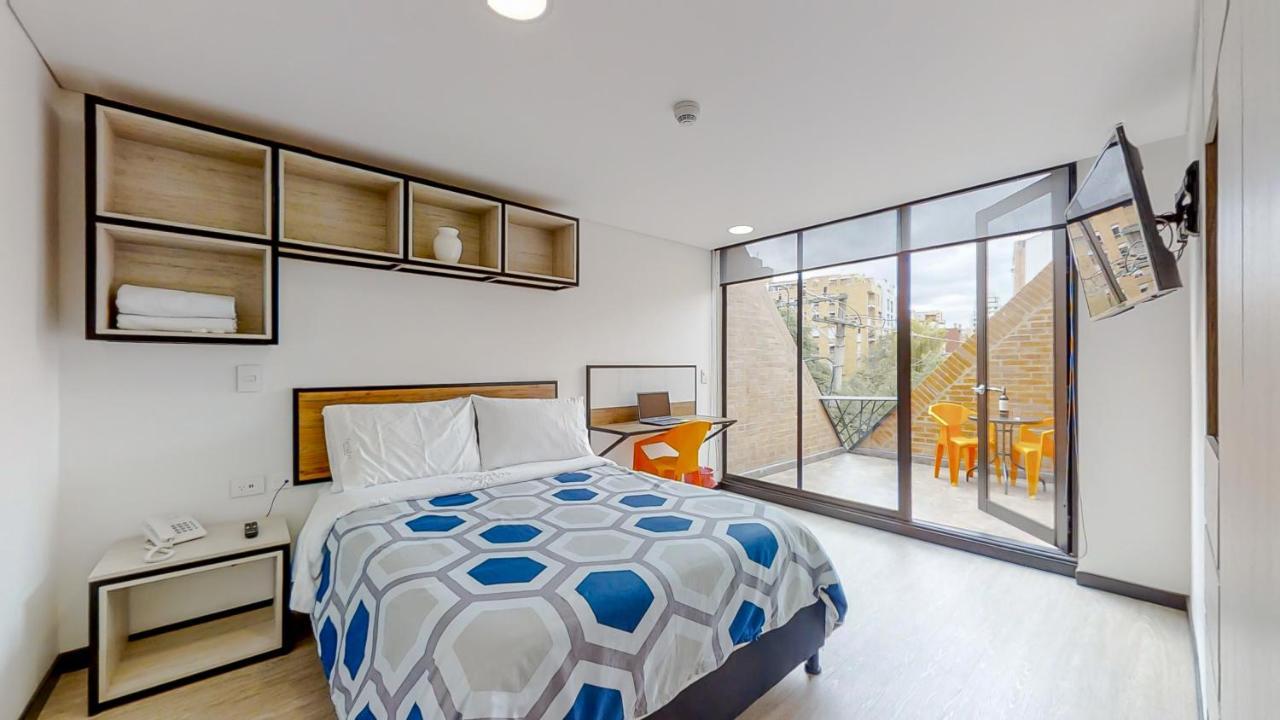 Terrazas Aparthotel Bogotá
