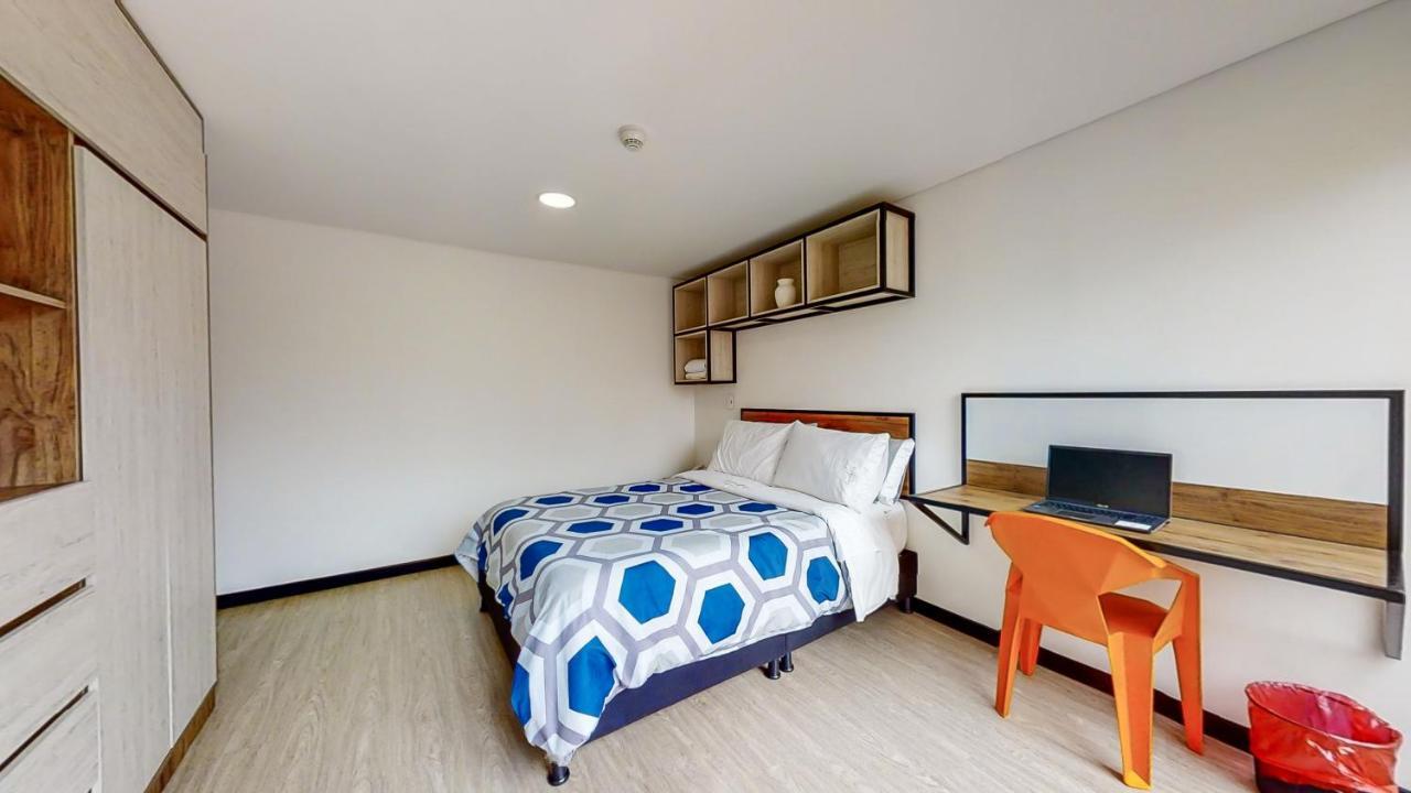 Terrazas Aparthotel Bogotá