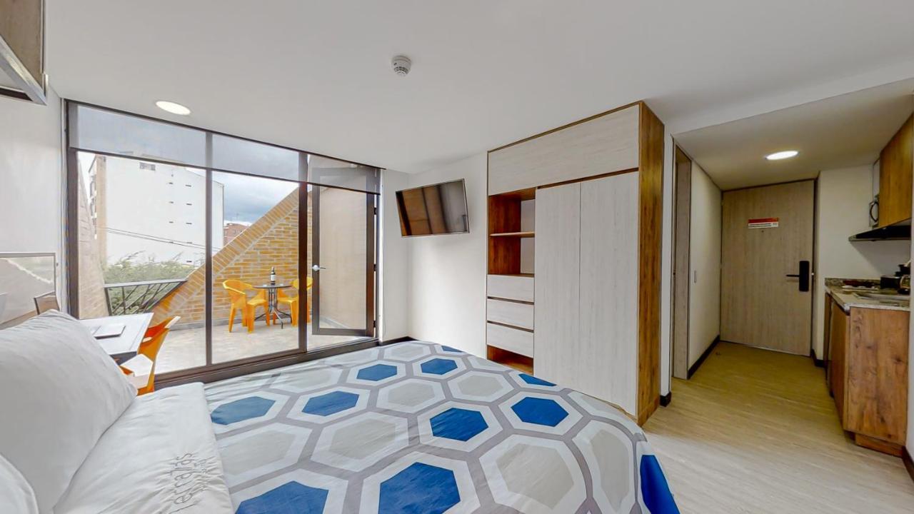 Terrazas Aparthotel Bogotá