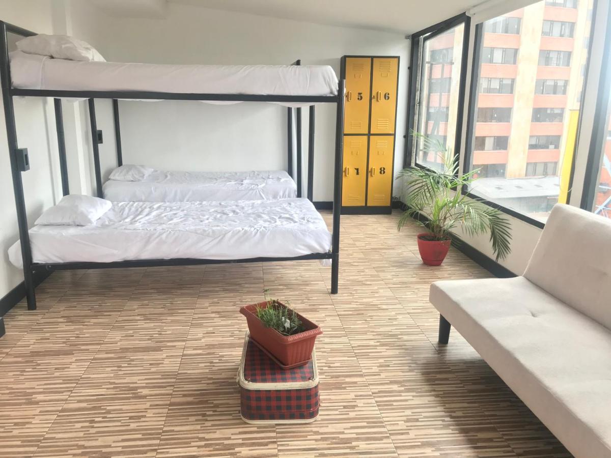 Chapinero Mandarinas Hostel Bogota