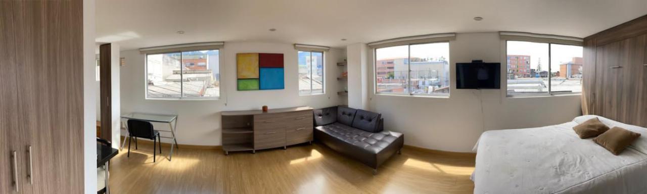 Apartment Loft Near Touristic Zone