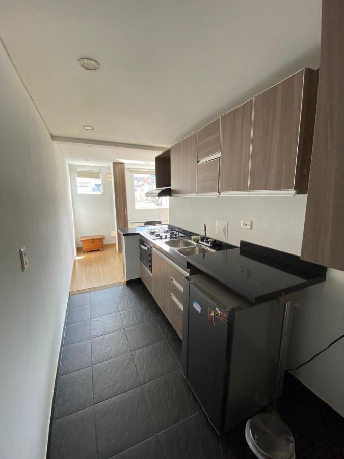 Loft Near Touristic Zone Apartment Bogota