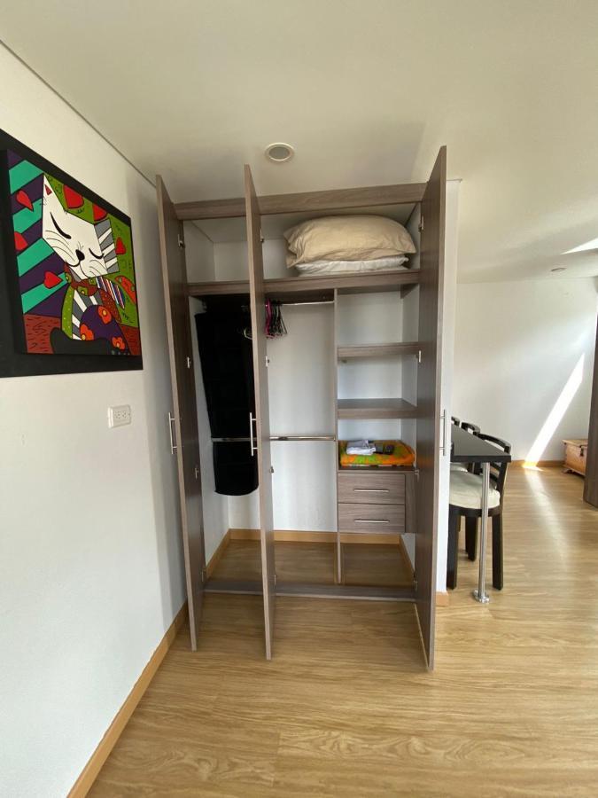 Apartment Loft Near Touristic Zone Bogota