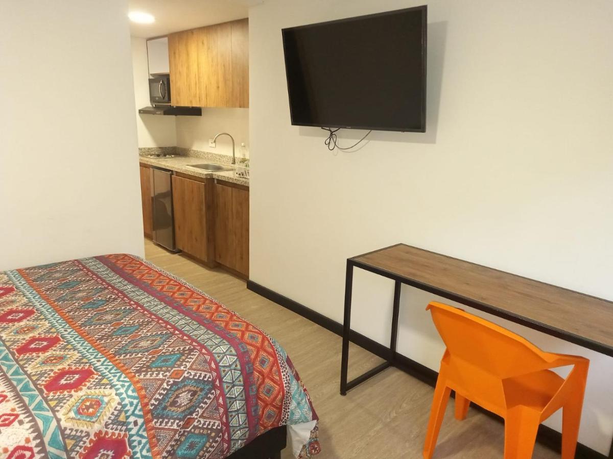 Aparthotel Terrazas Bogotá