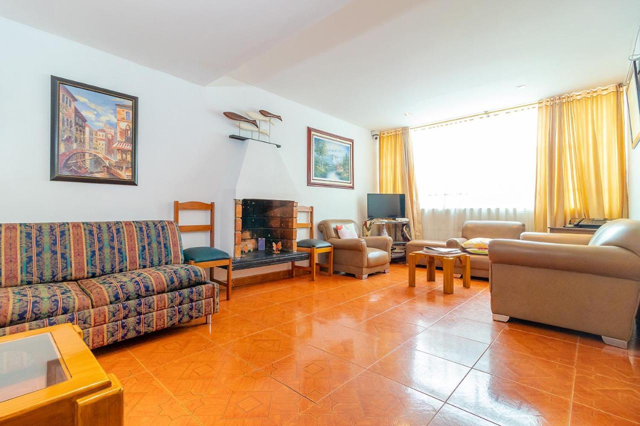 Bed & Breakfast Ayenda 1080 Alpes Castellana