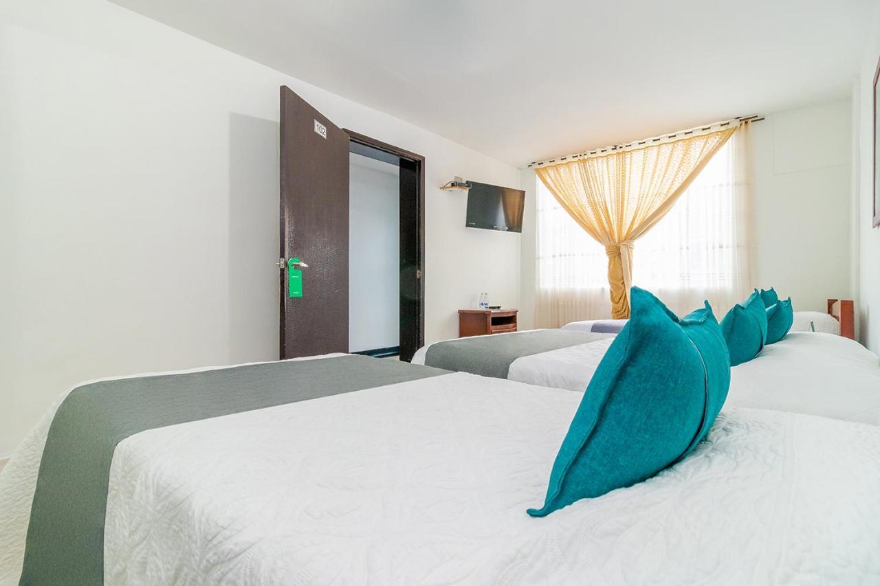 Ayenda 1080 Alpes Castellana Bed & Breakfast 3*