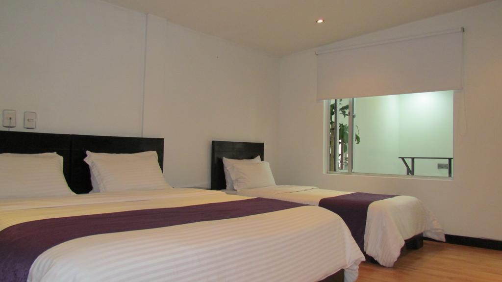 Hotel Expohotel Bogota