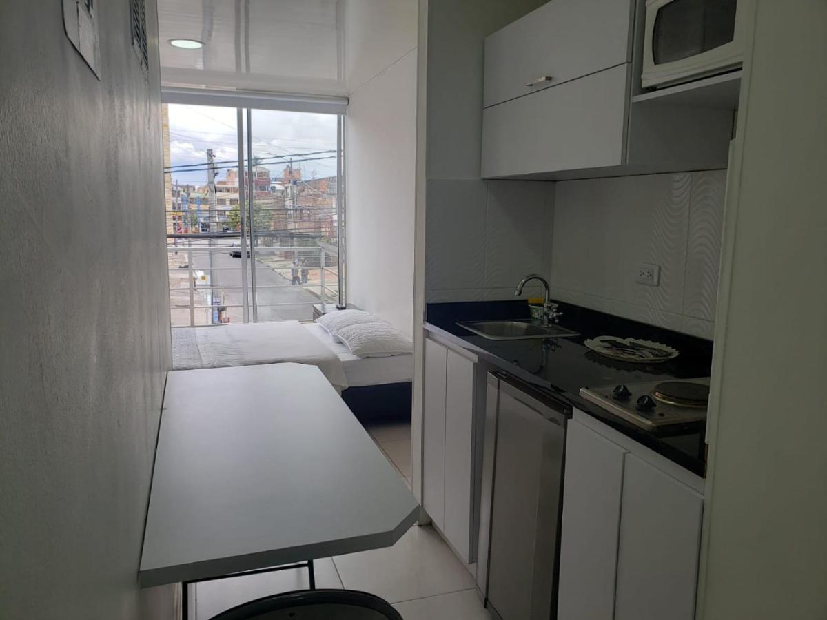Aparthotel Baru - Usaquen Bogota