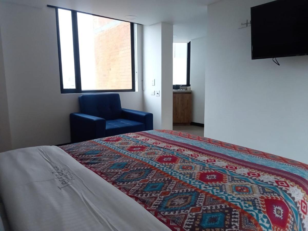 Terrazas Aparthotel Bogotá
