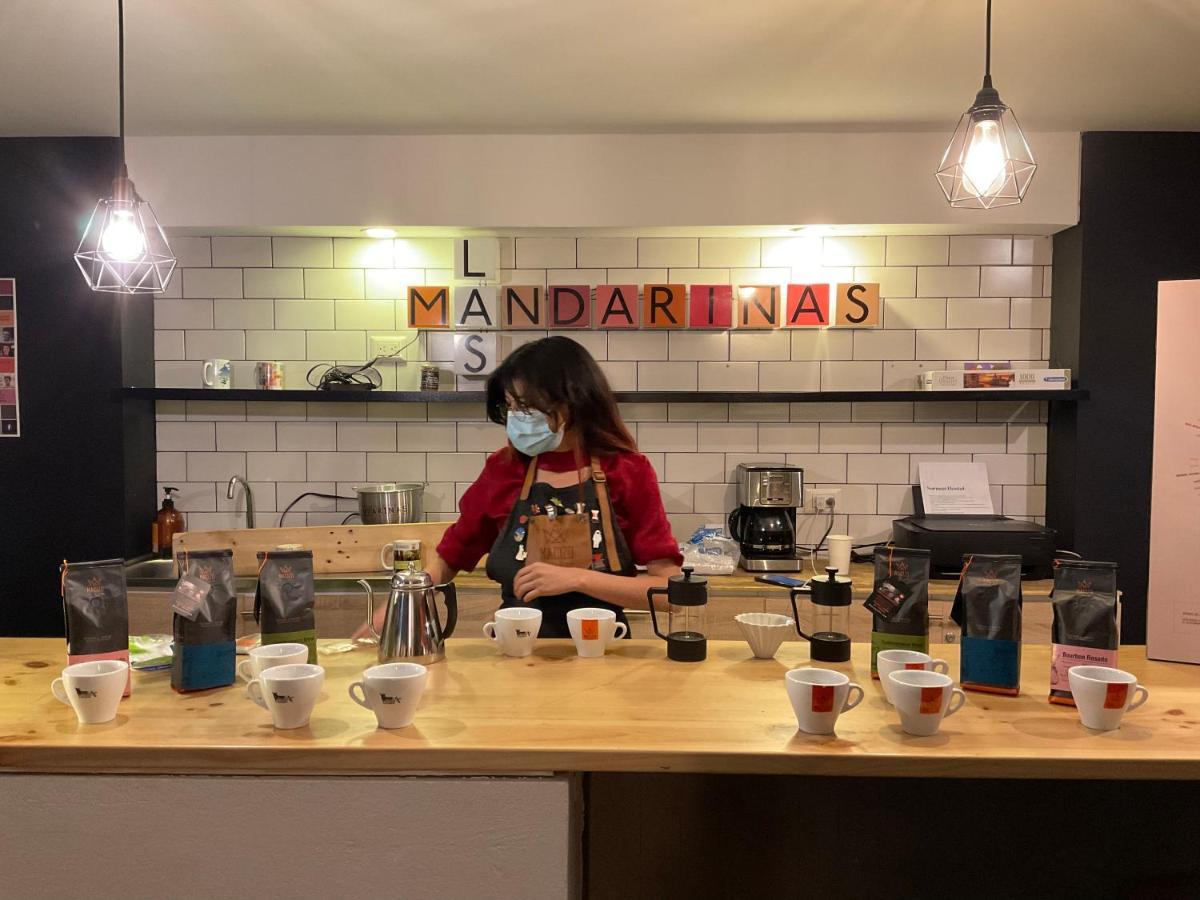 Chapinero Mandarinas Hostel