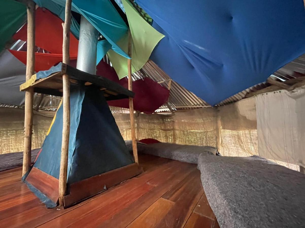 Hotel Palu Eco Aldea Bogotá