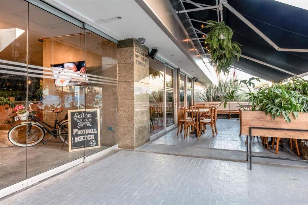 Hotel Selina Parque 93 Bogotá