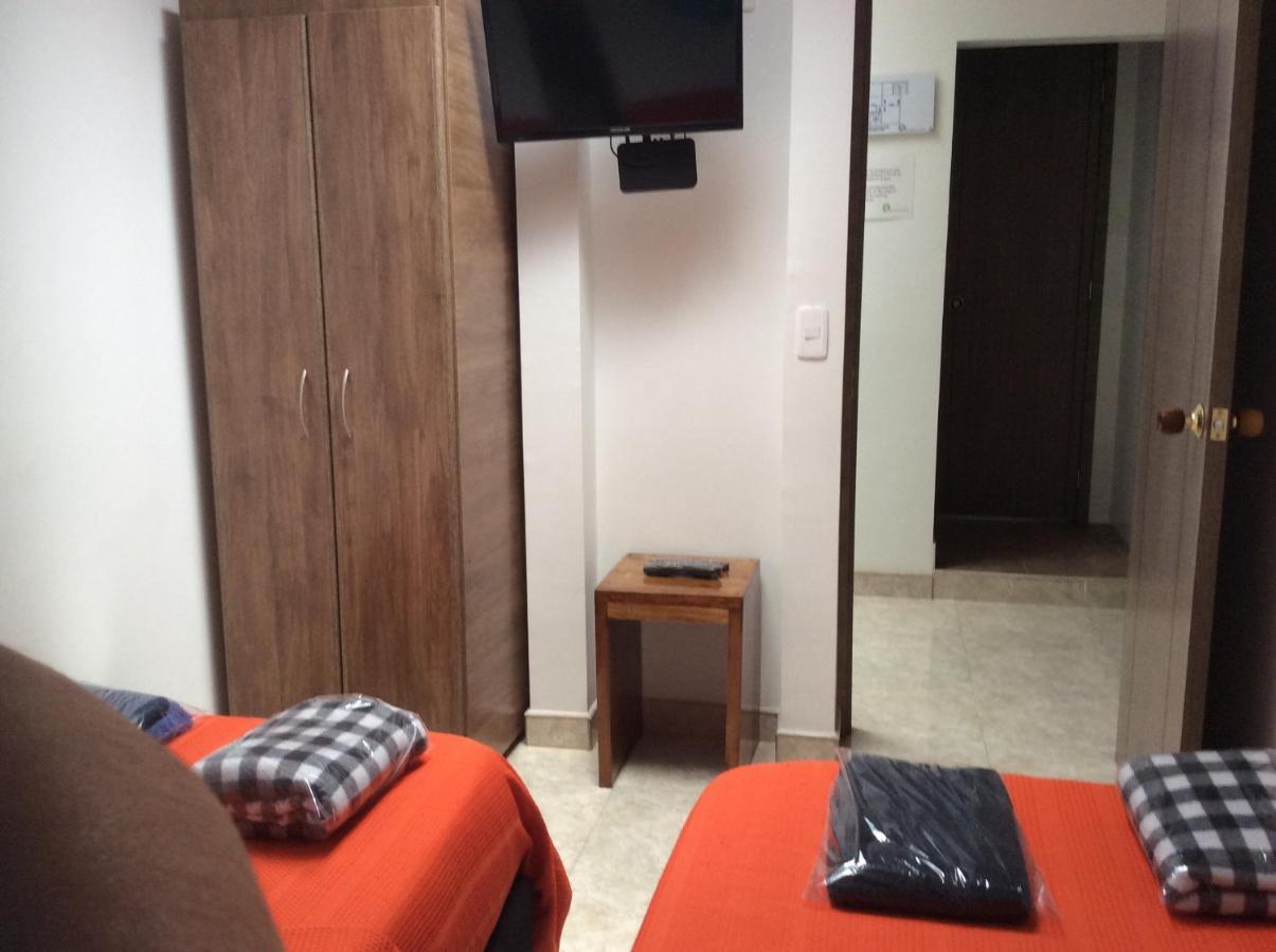 Guest house The Palma Bogota