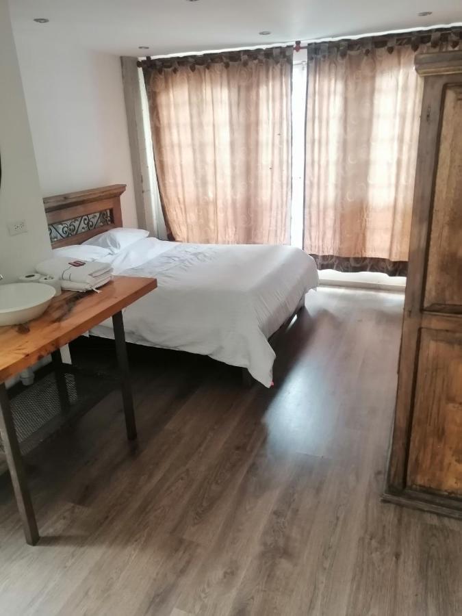 Casa Andromeda Bogota