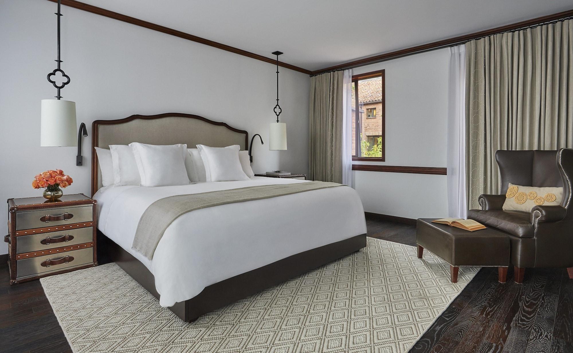 Hotel Four Seasons Casa Medina Bogota