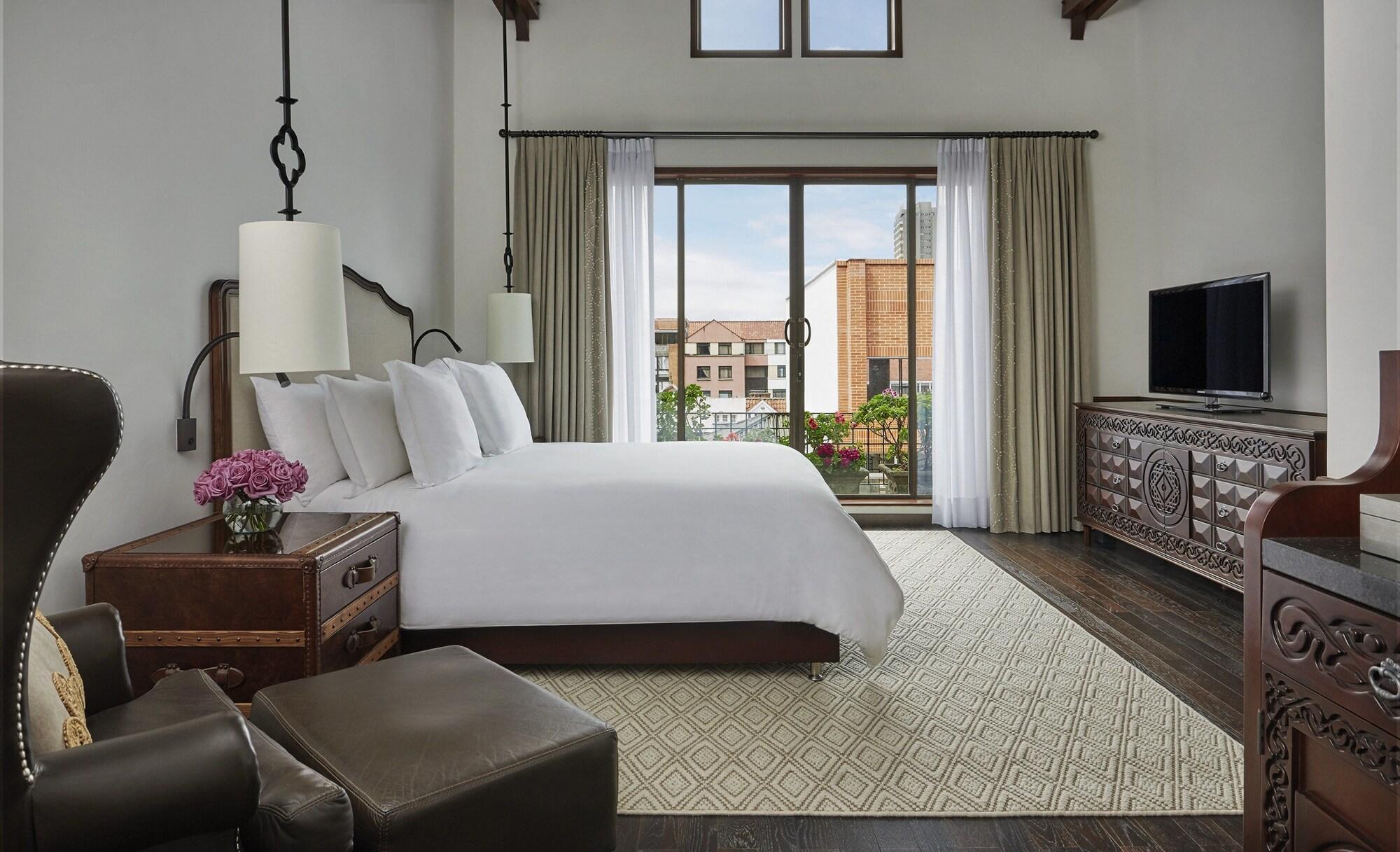 Hotel Four Seasons Casa Medina