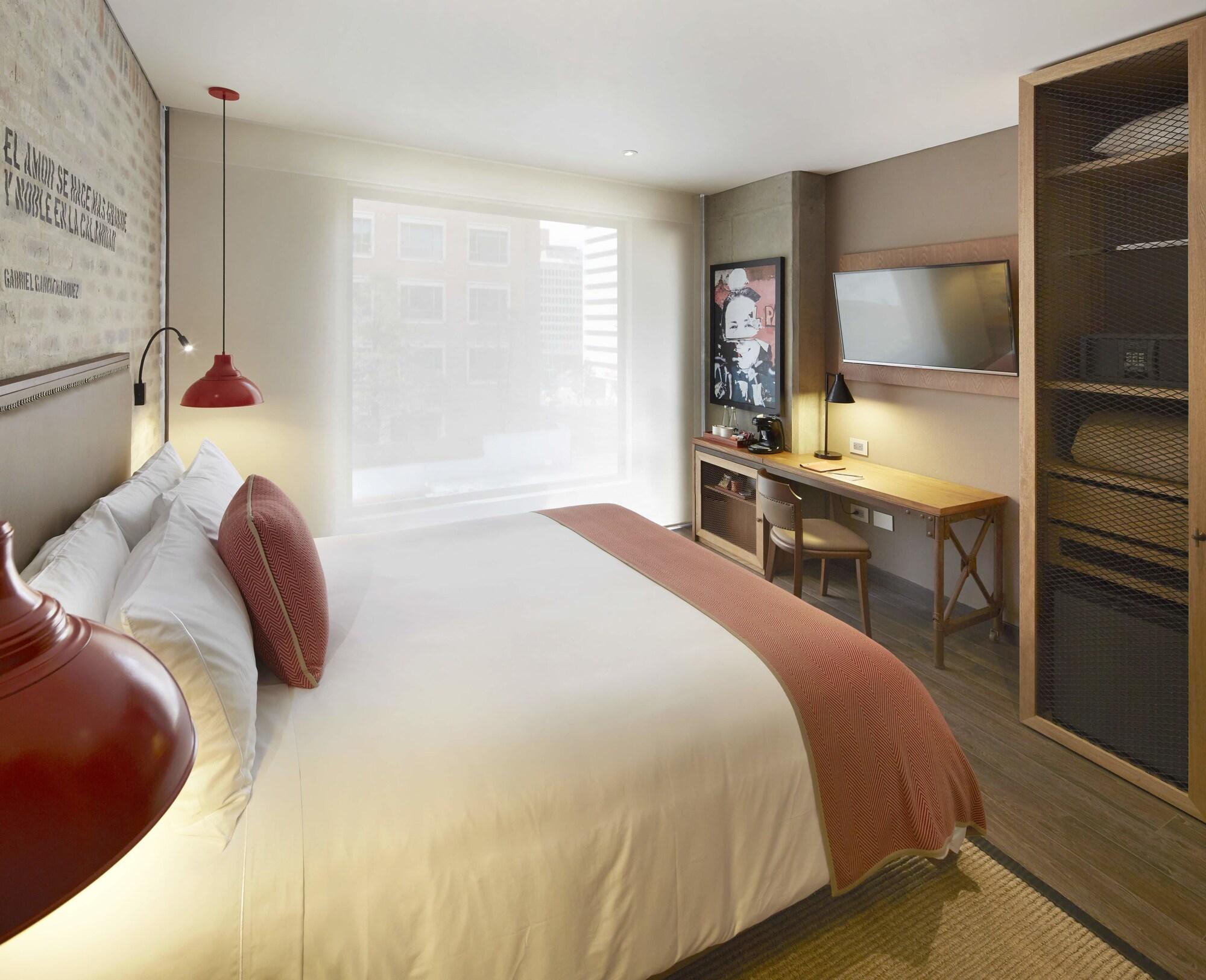 Hotel The Artisan D.c. Hotel, Autograph Collection Bogota