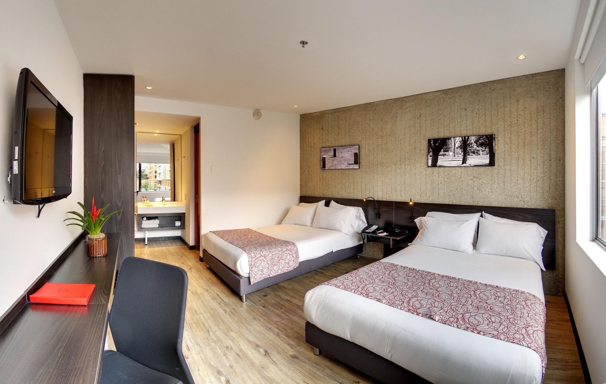 Hotel B3 Virrey 4*