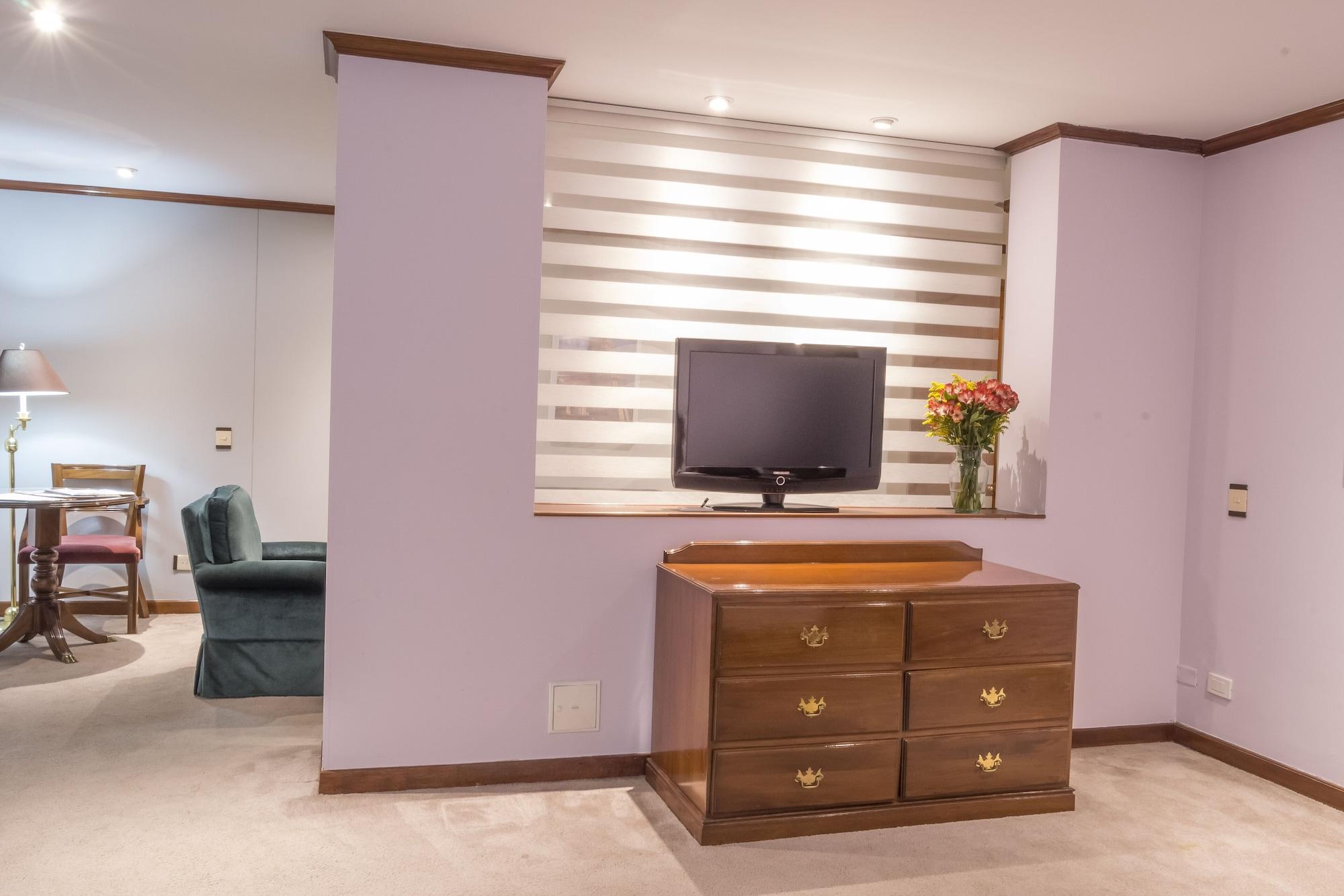 Hotel Regency Usaquen 4*