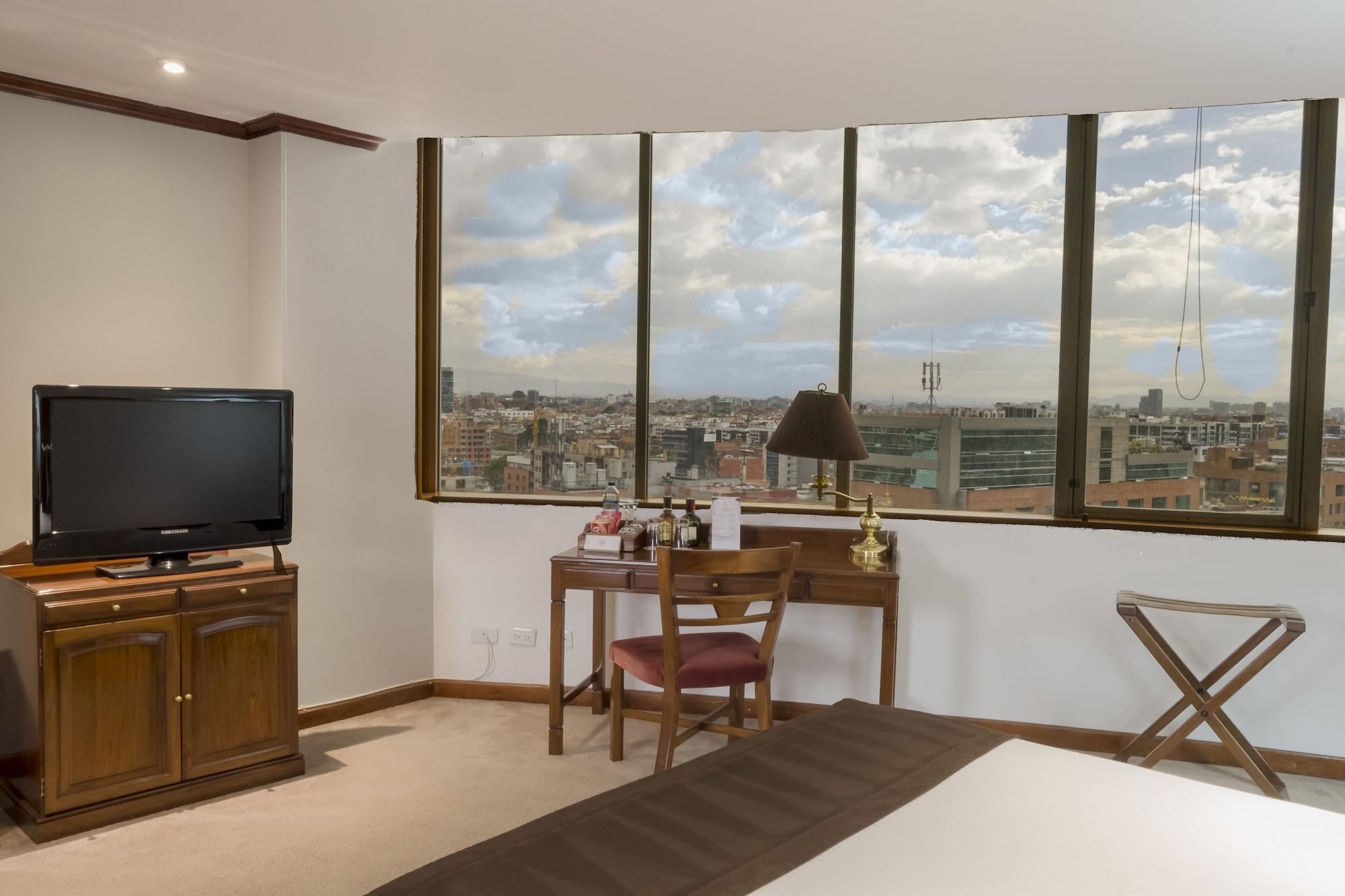 Regency Usaquen 4* Bogota