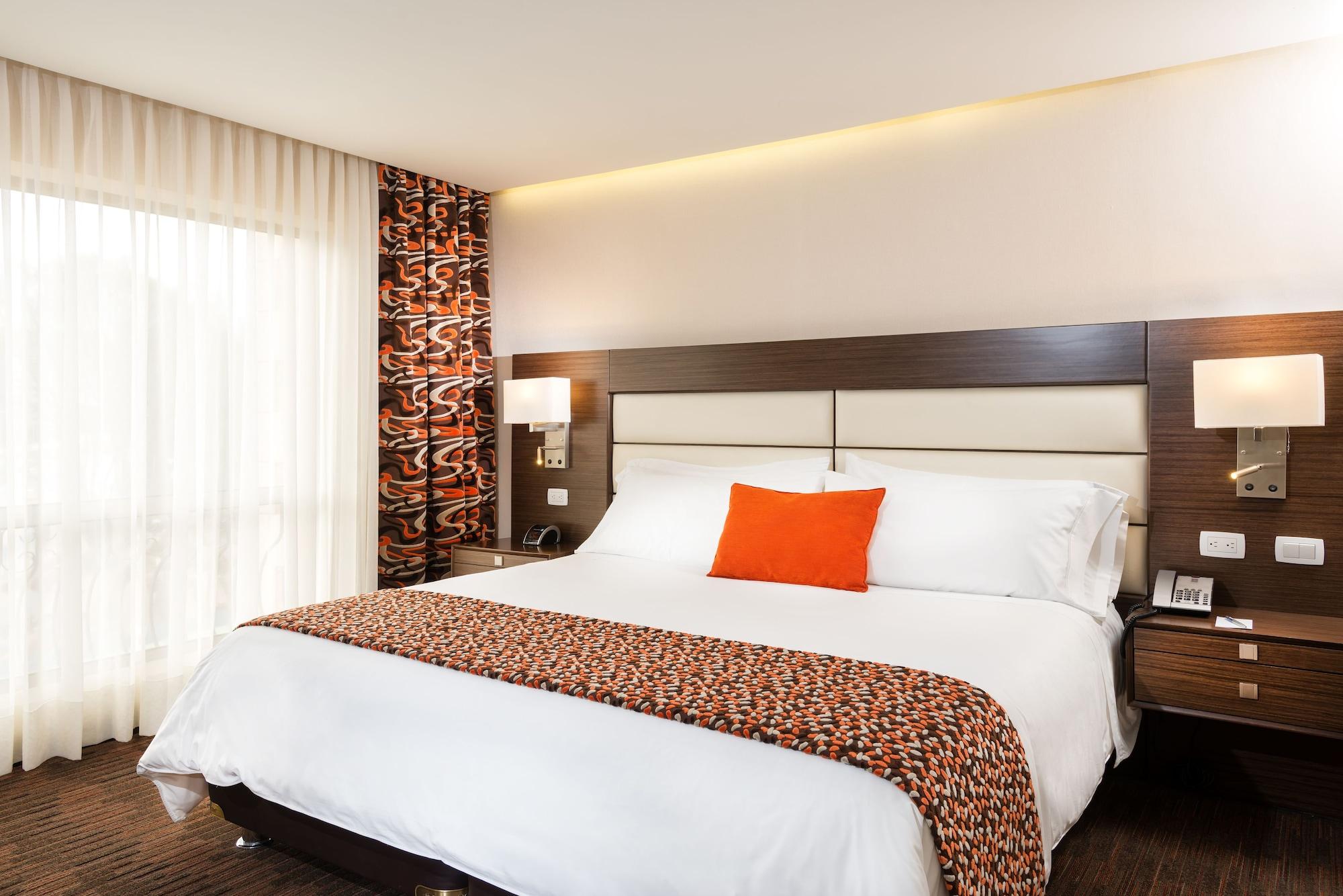 Casa Dann Carlton & 5* Bogota