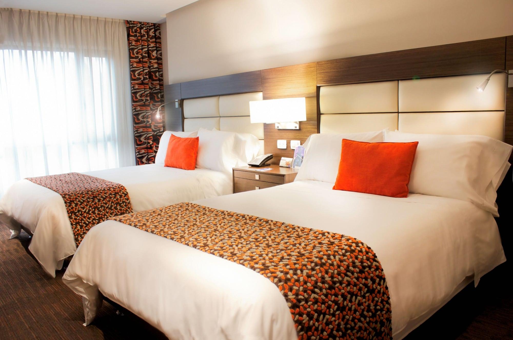 Casa Dann Carlton & Hotel Bogota