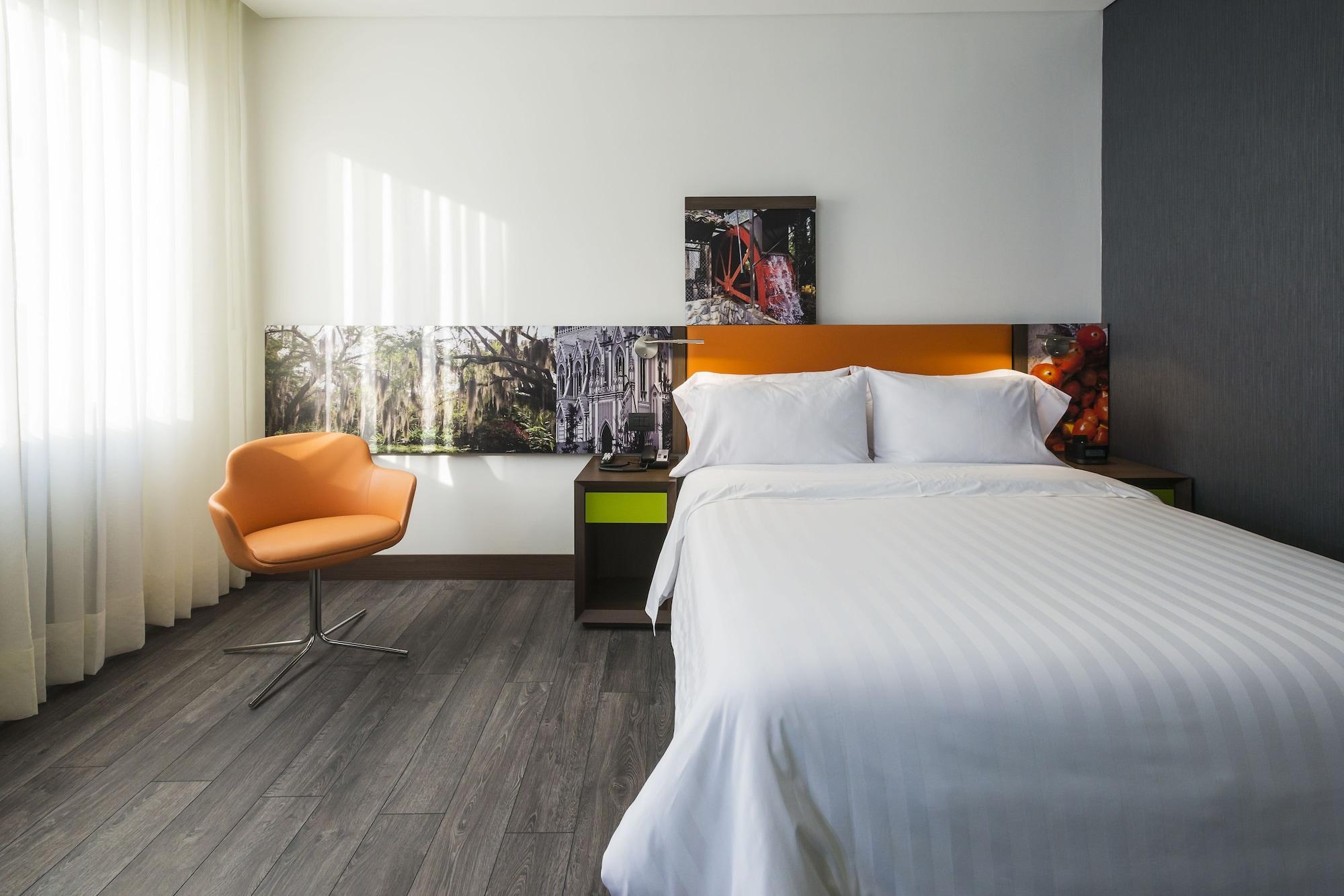 Hotel Hampton By Hilton Usaquen Bogota