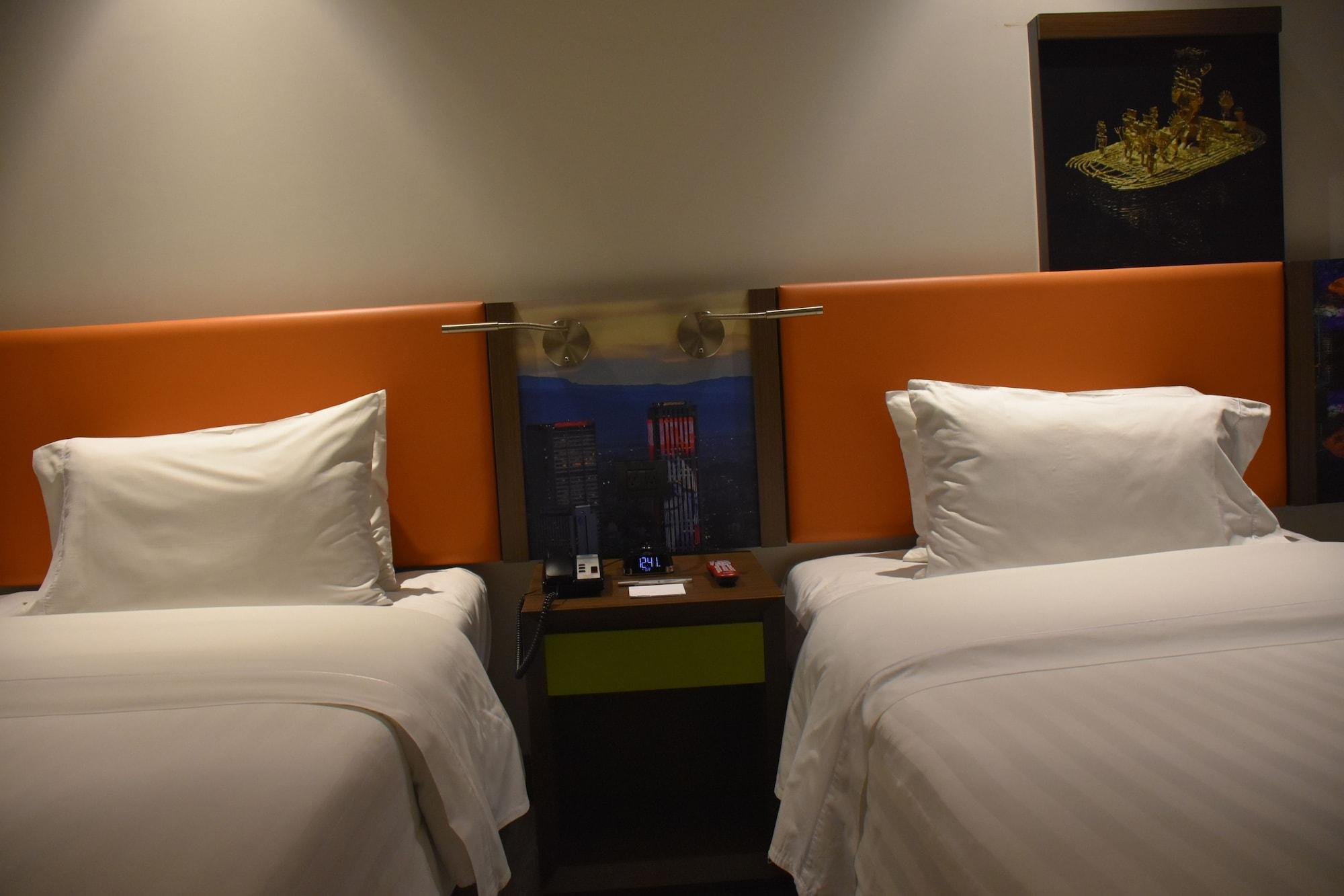 Hotel Hampton By Hilton Usaquen