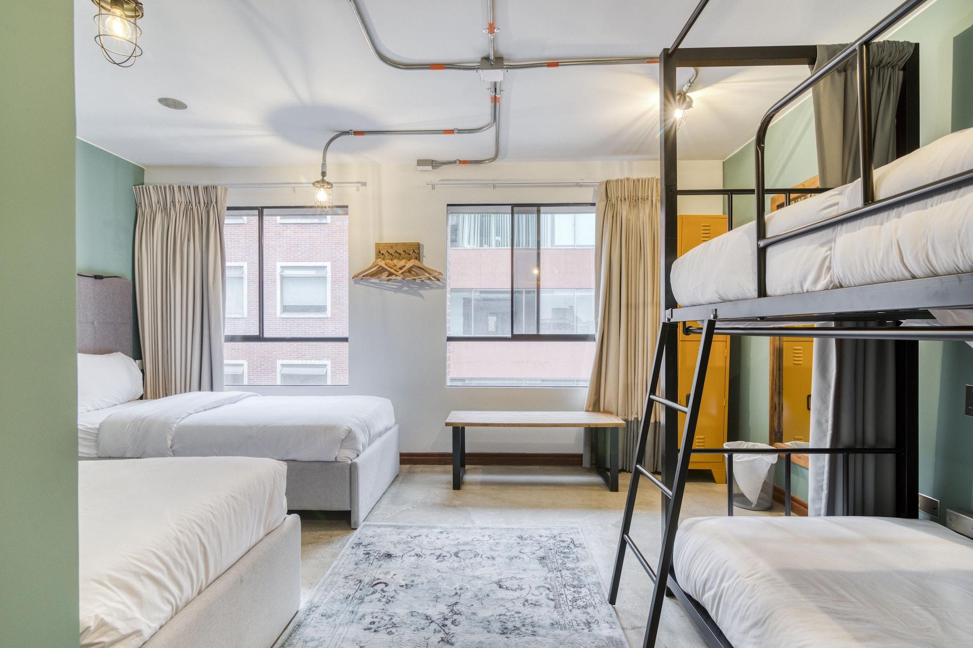Hotel Selina Chapinero Bogota