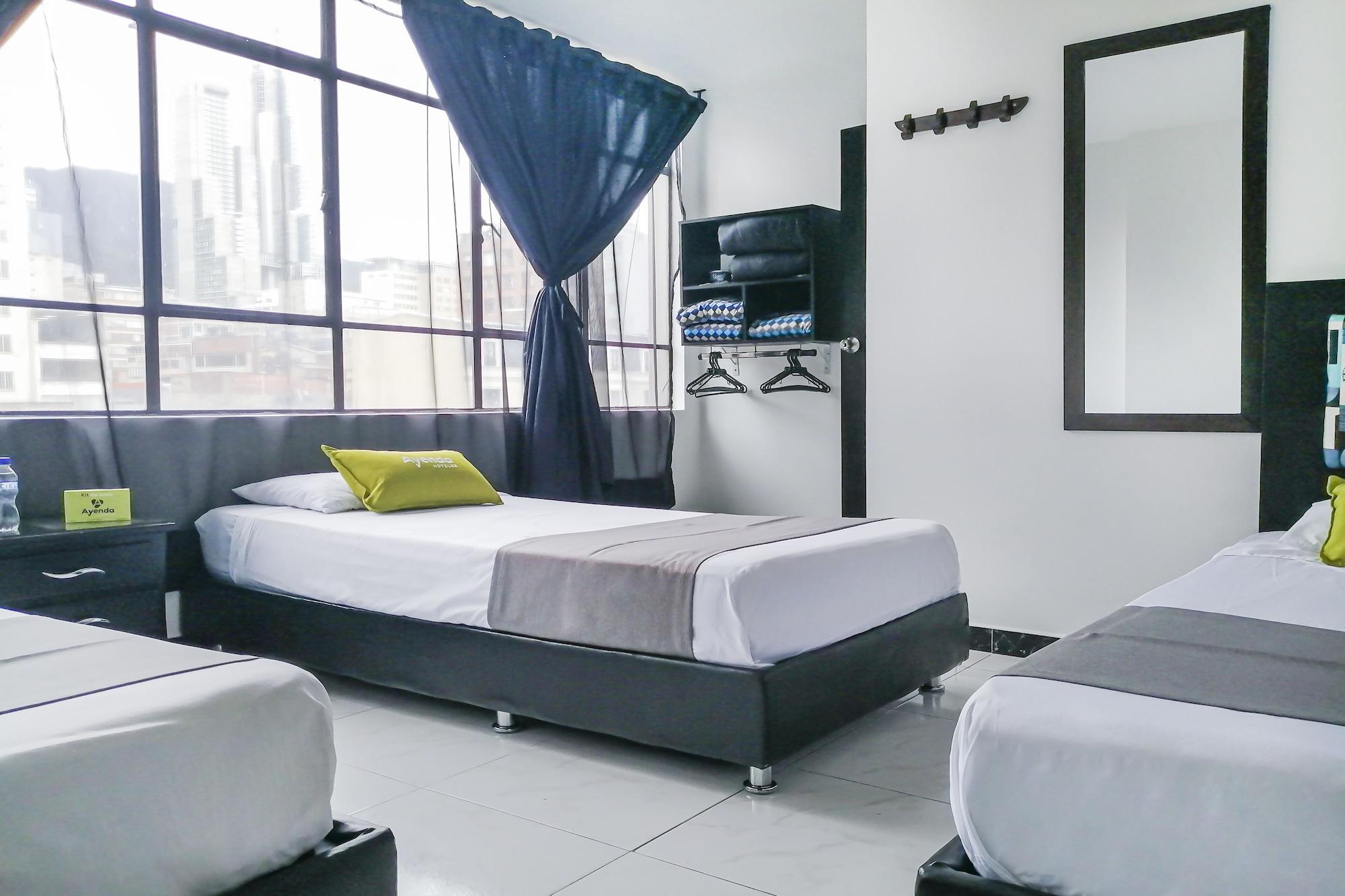 Hotel Ayenda 1077 Hills Bogota