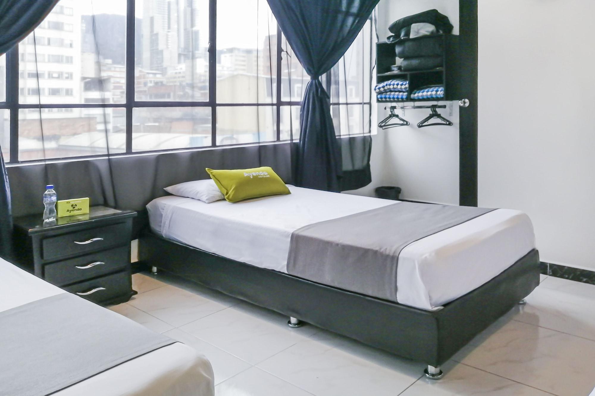 Ayenda 1077 Hills Hotel Bogota