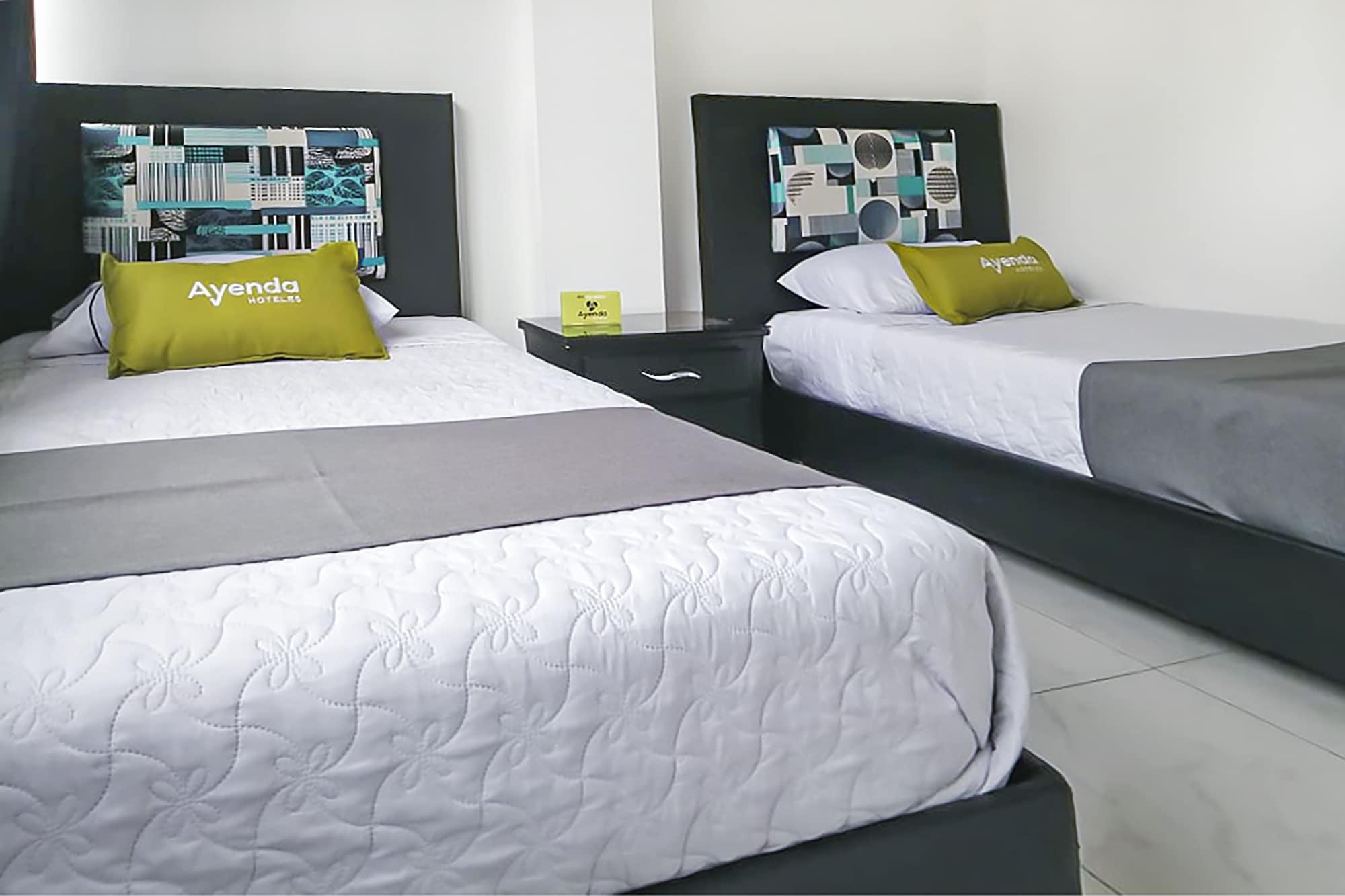 Ayenda 1077 Hills Bogota