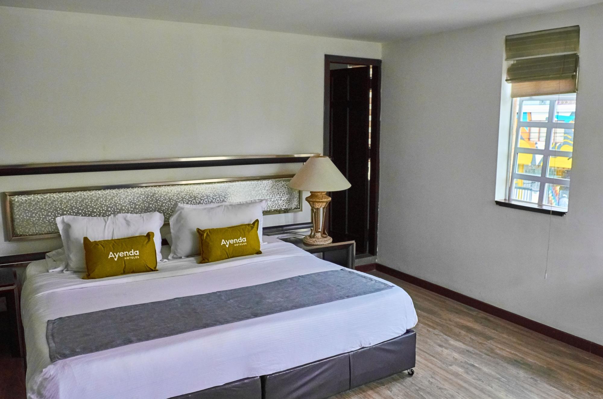 Ayenda 1076 Eco Boutique Bogota Hotel 4*