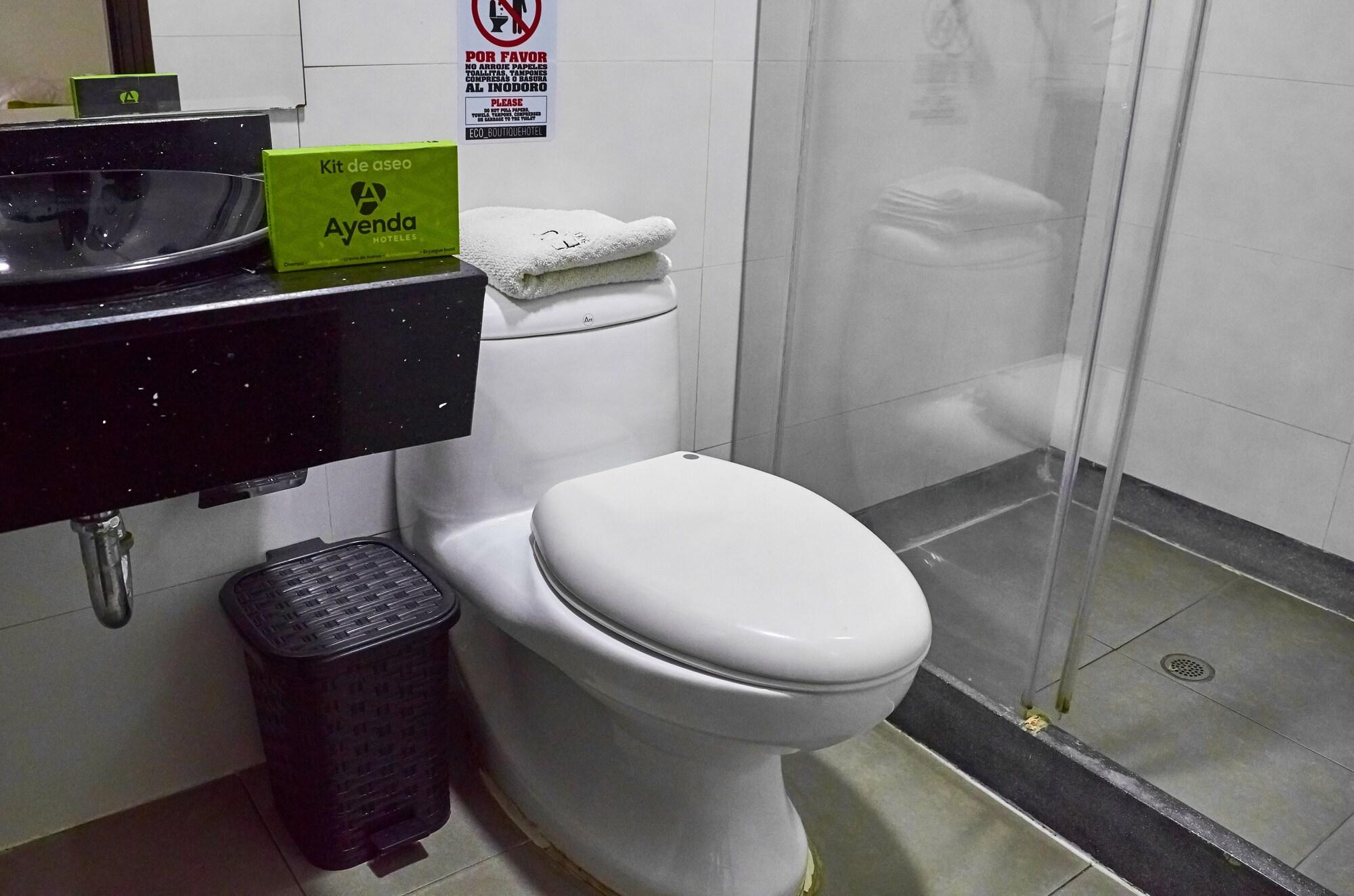 Ayenda 1076 Eco Boutique Bogota Hotel 4*