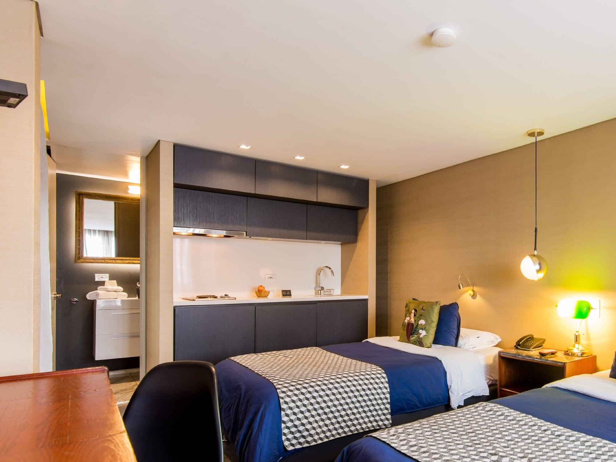Regina Hotel Bogota