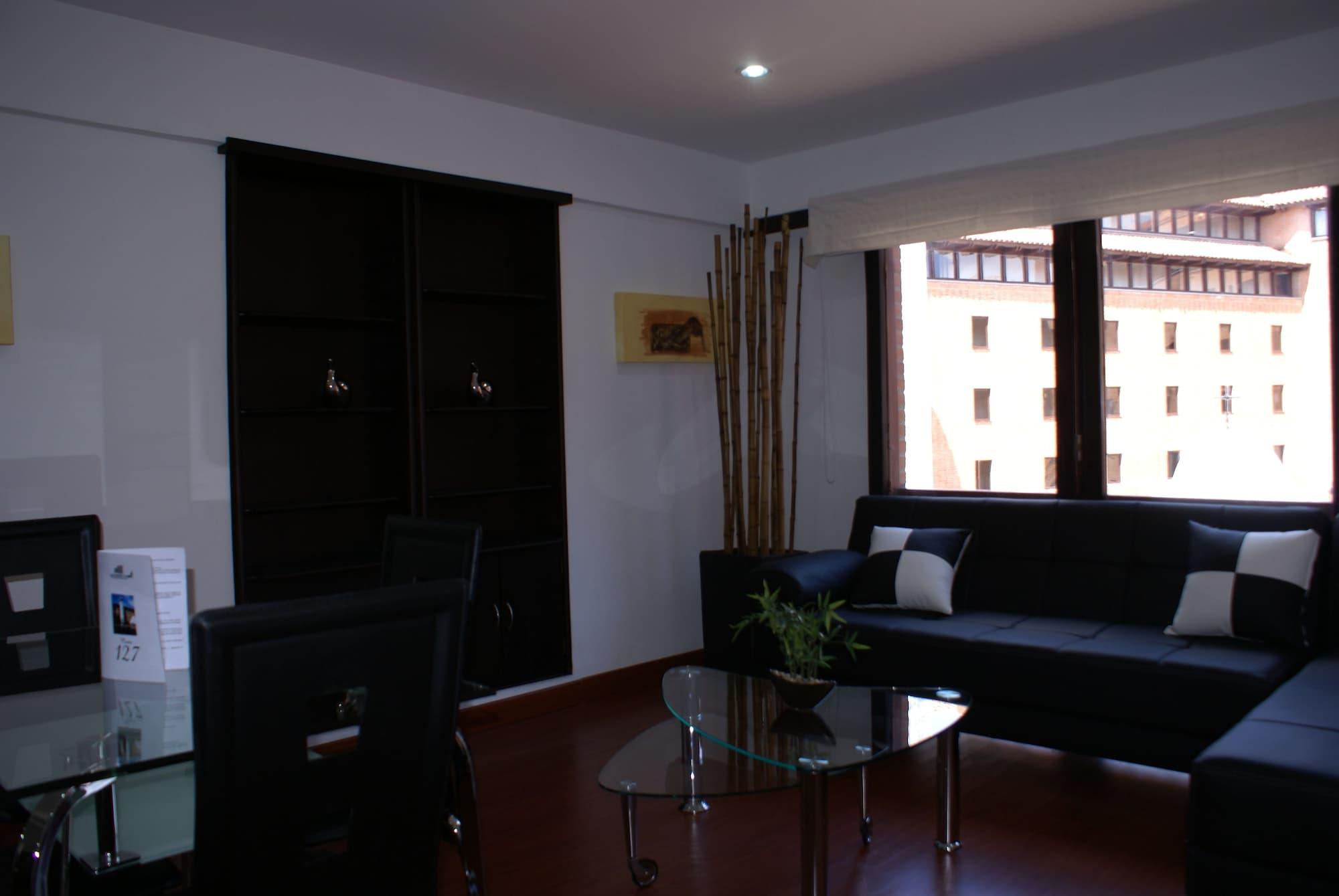 Cora 127 Plenitud Aparthotel Bogota
