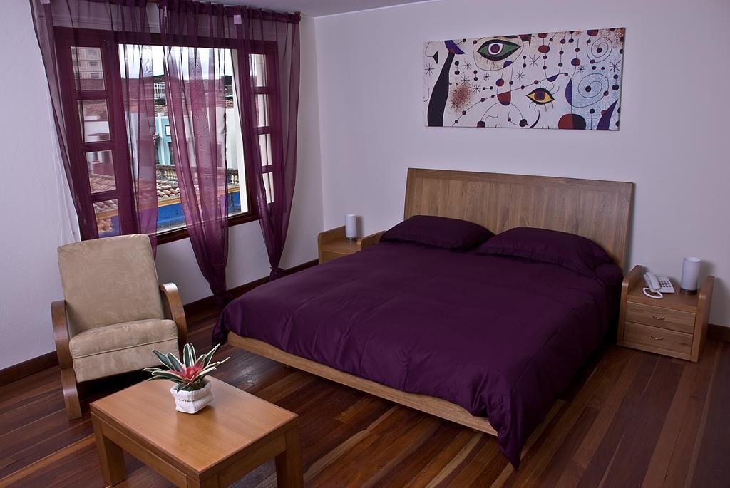 Casa Deco Hotel Bogota