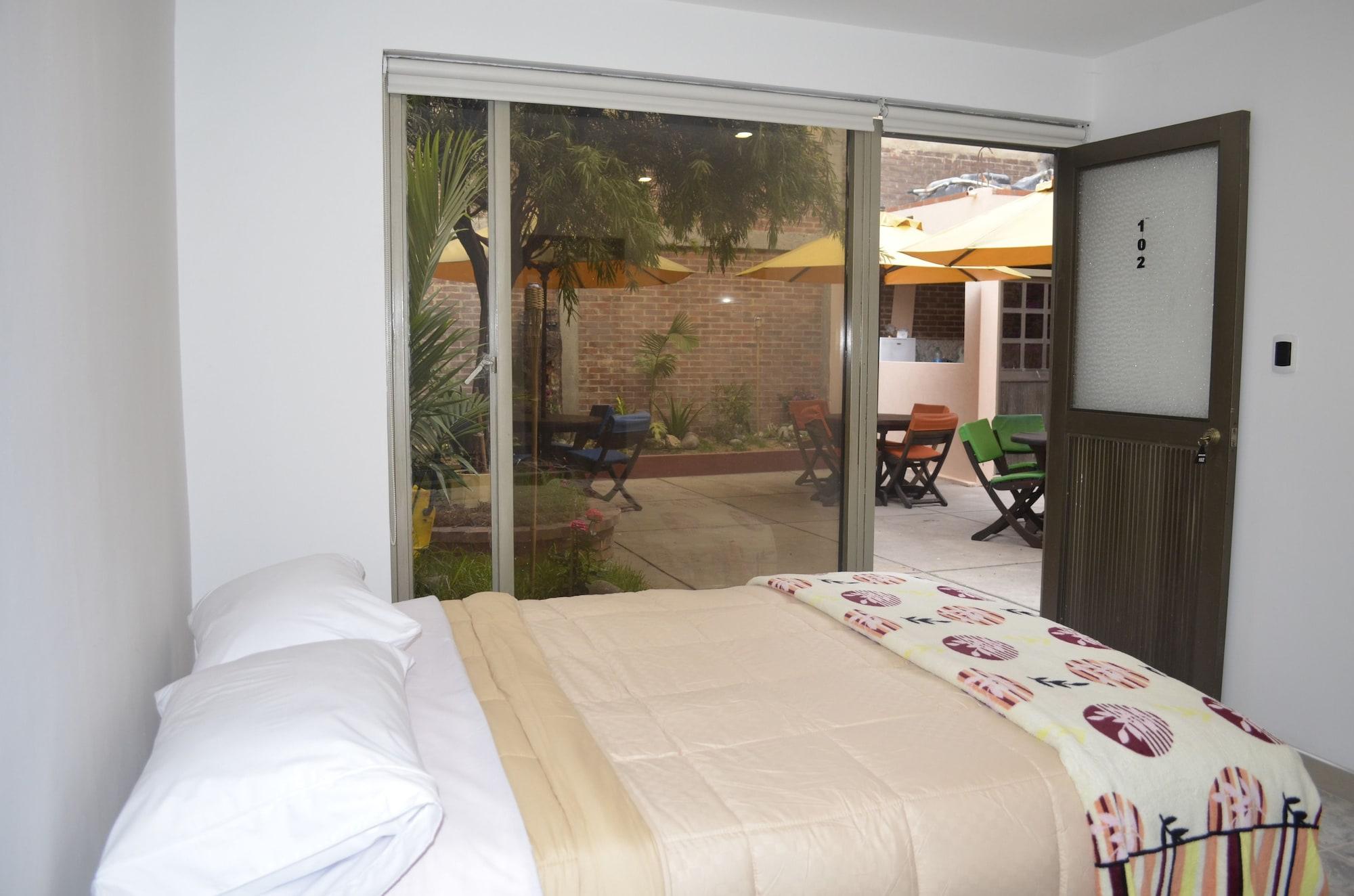 Morazul Hotel Bogota