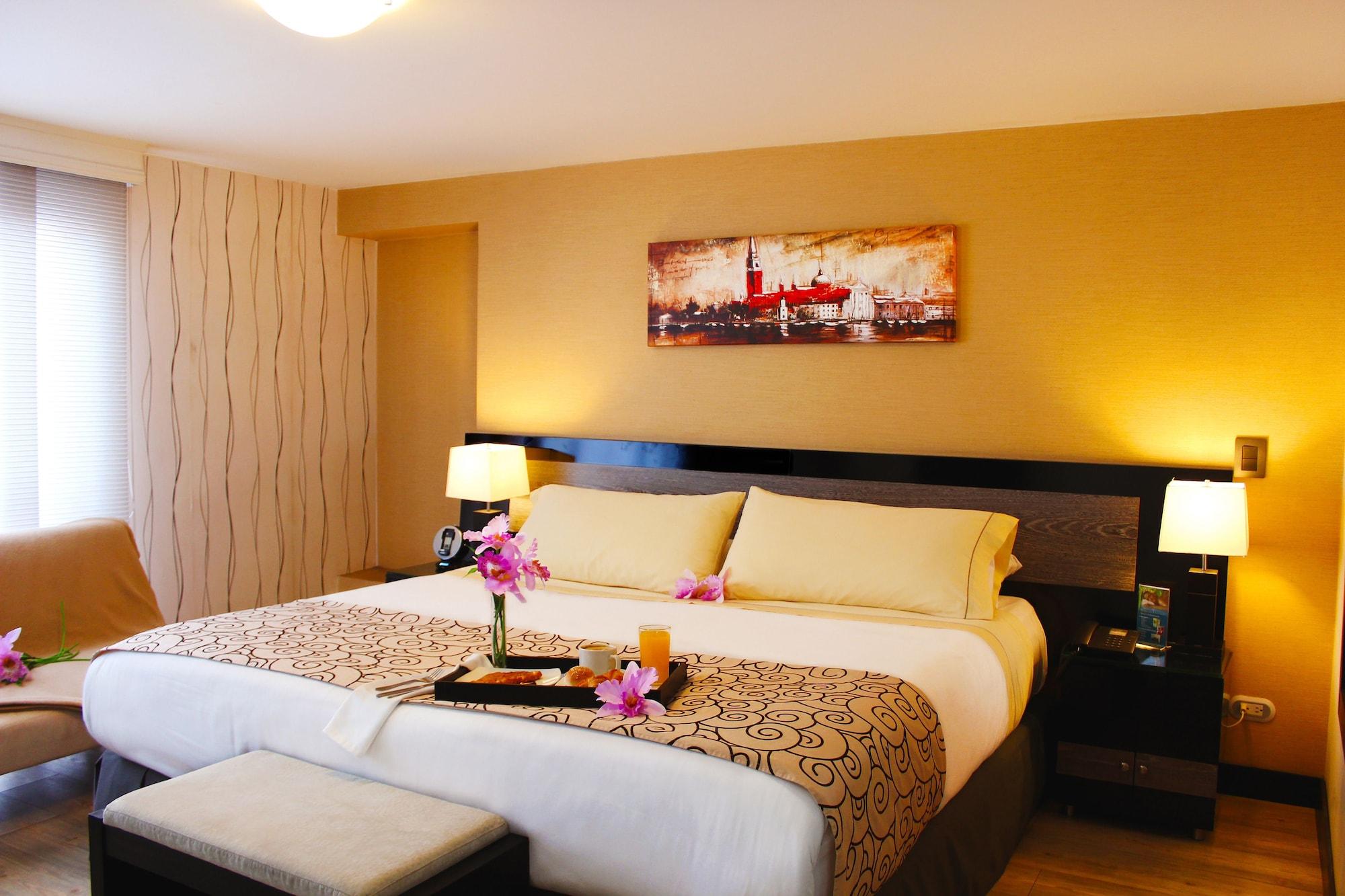 Hotel Expocomfort - Embajada Americana 4*