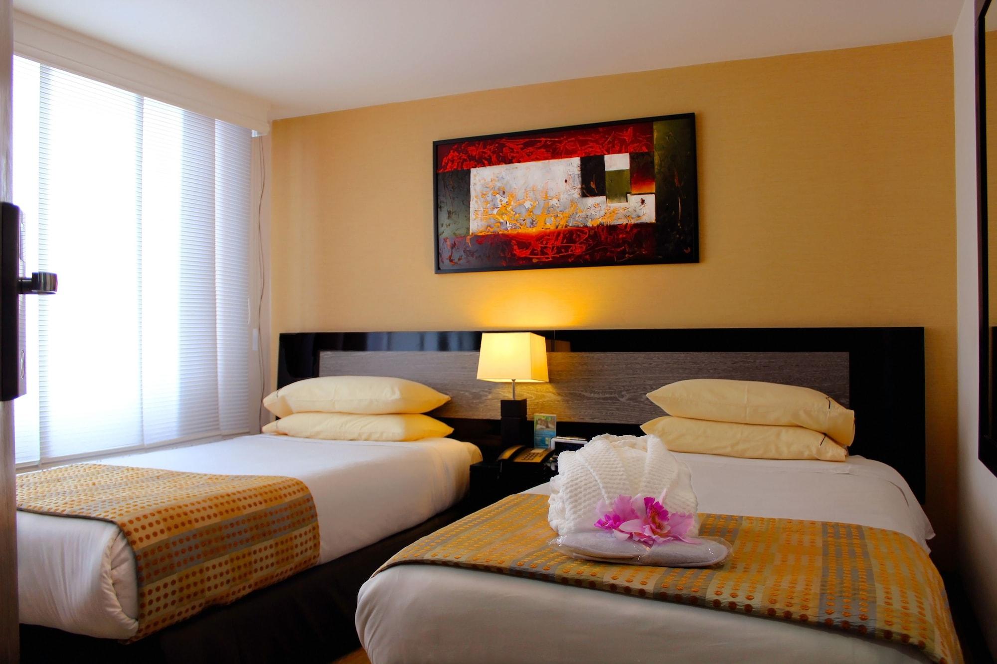 Hotel Expocomfort - Embajada Americana 4*