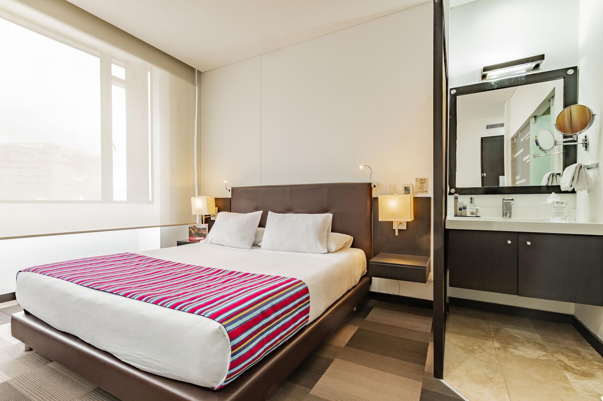 Tryp By Wyndham Usaquen Hotel Bogotá