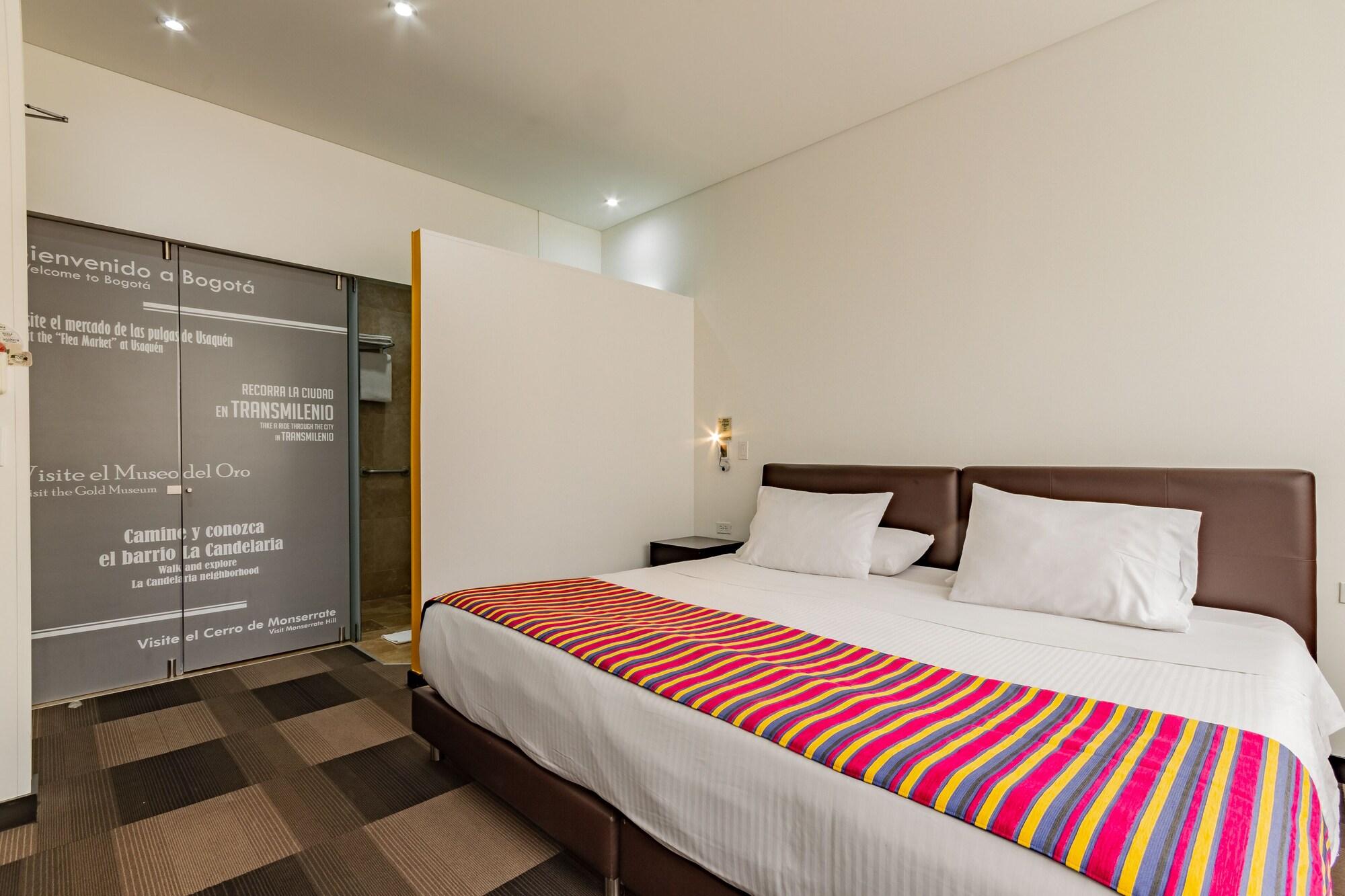 Hotel Tryp By Wyndham Usaquen Bogotá