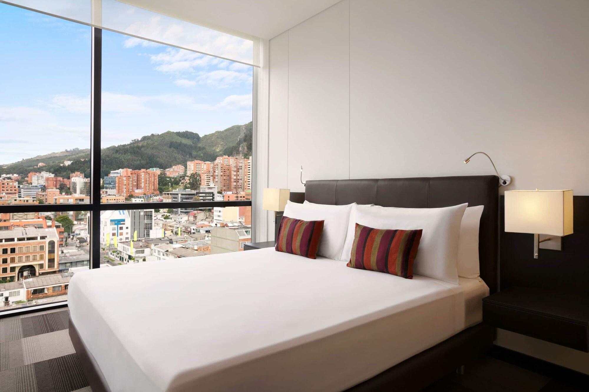 Tryp By Wyndham Usaquen Bogotá