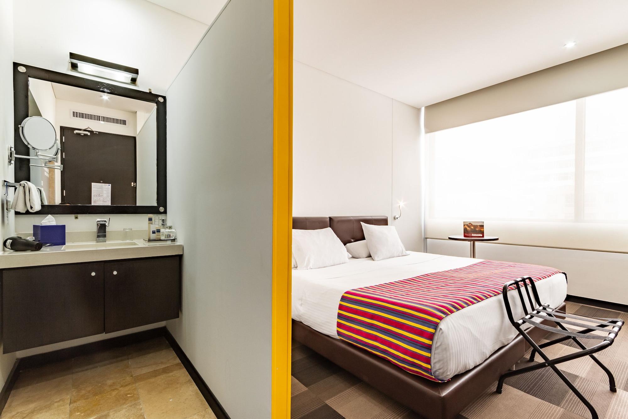 Tryp By Wyndham Usaquen Hotel Bogotá