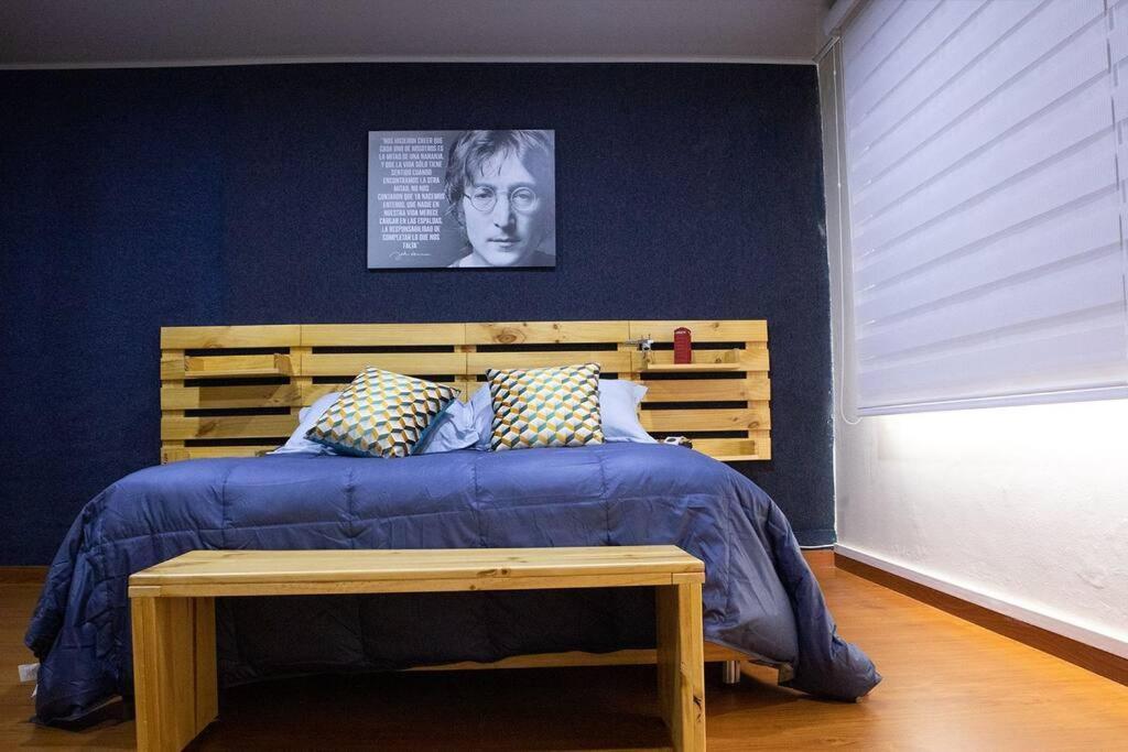 Privada. Cozy En Bogota. Amplia Apartment *