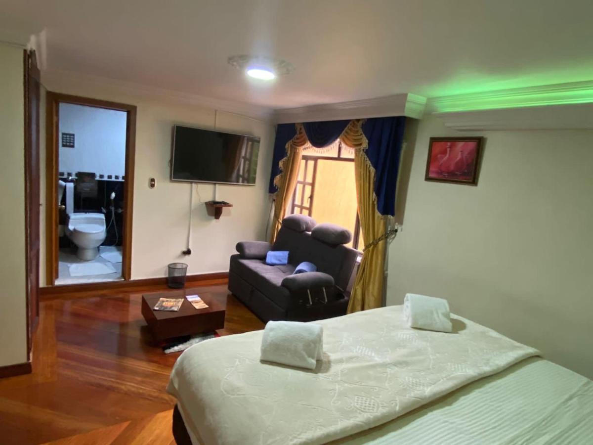 L&l Mansion Hotel