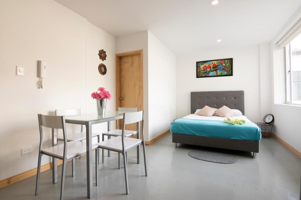Apartment Apartasuites Campin