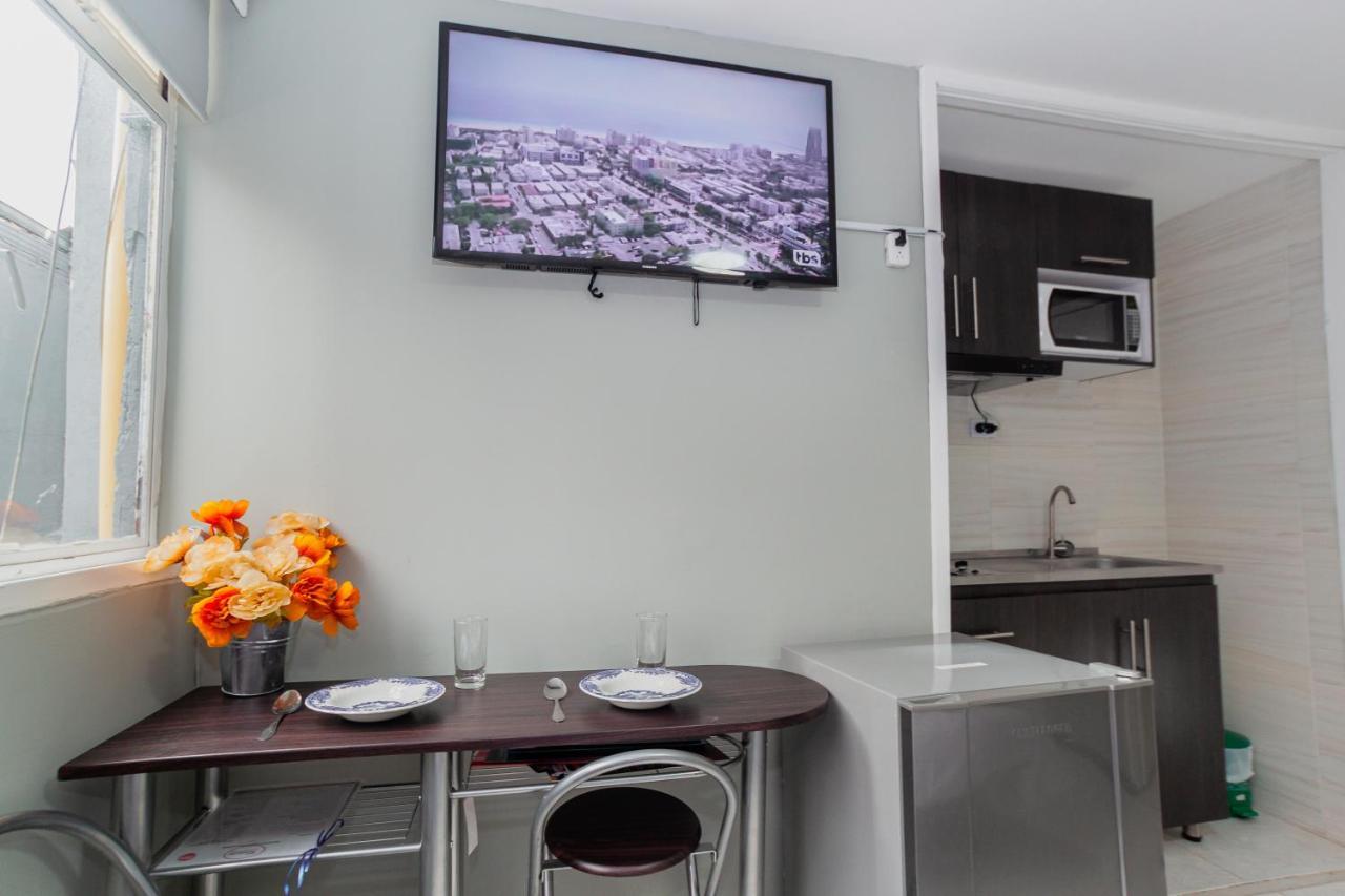 Apartasuites & Teusaquillo 3* Bogotá