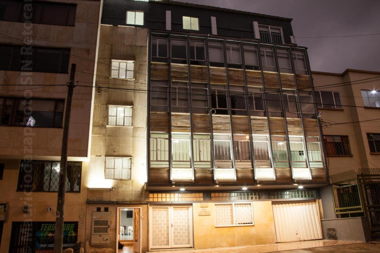 Apartasuites & Teusaquillo Hotel 3*