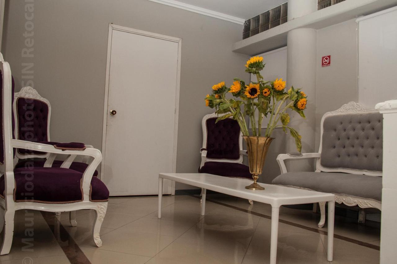 Hotel Apartasuites & Teusaquillo